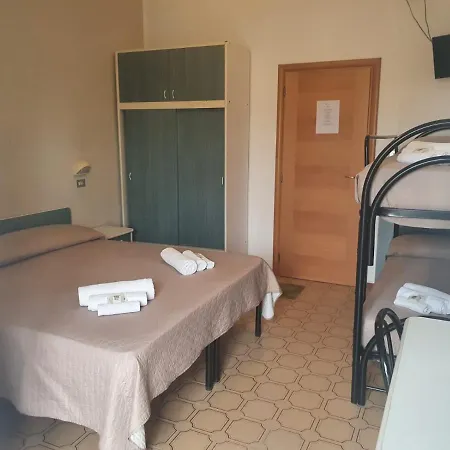 Magriv Hotel Bellariva Di Rimini